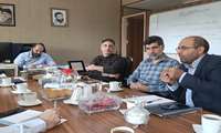 برگزاری جلسه تصمیم‌گیری درباره دسترس‌پذیر شدن خدمات پرسنلی از طریق اینترنت و شماره تلفن همراه در وزارت جهاد کشاورزی 